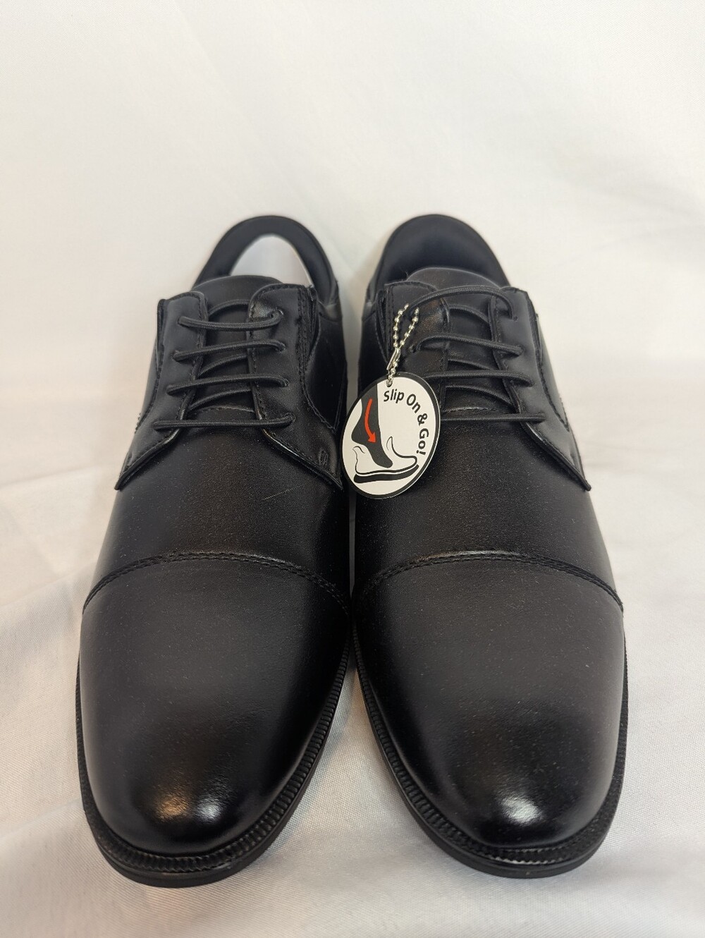 MJNY By Marc Joseph Slip On Oxfords Men's Size 8.5 - NEW